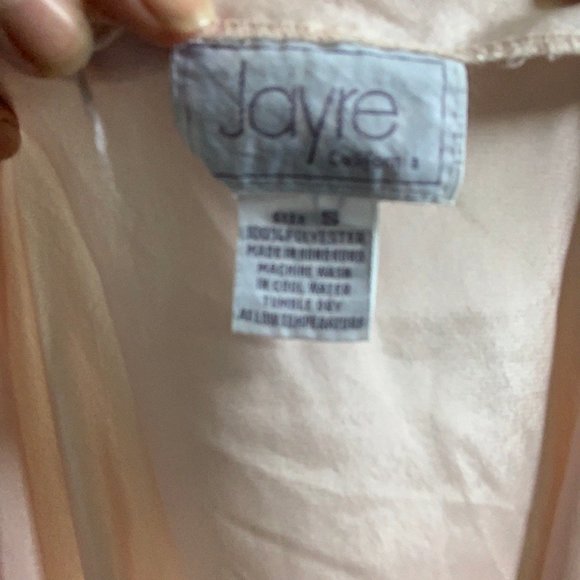 Vintage Slip Dress with custom embroidery - Picture 6 of 6